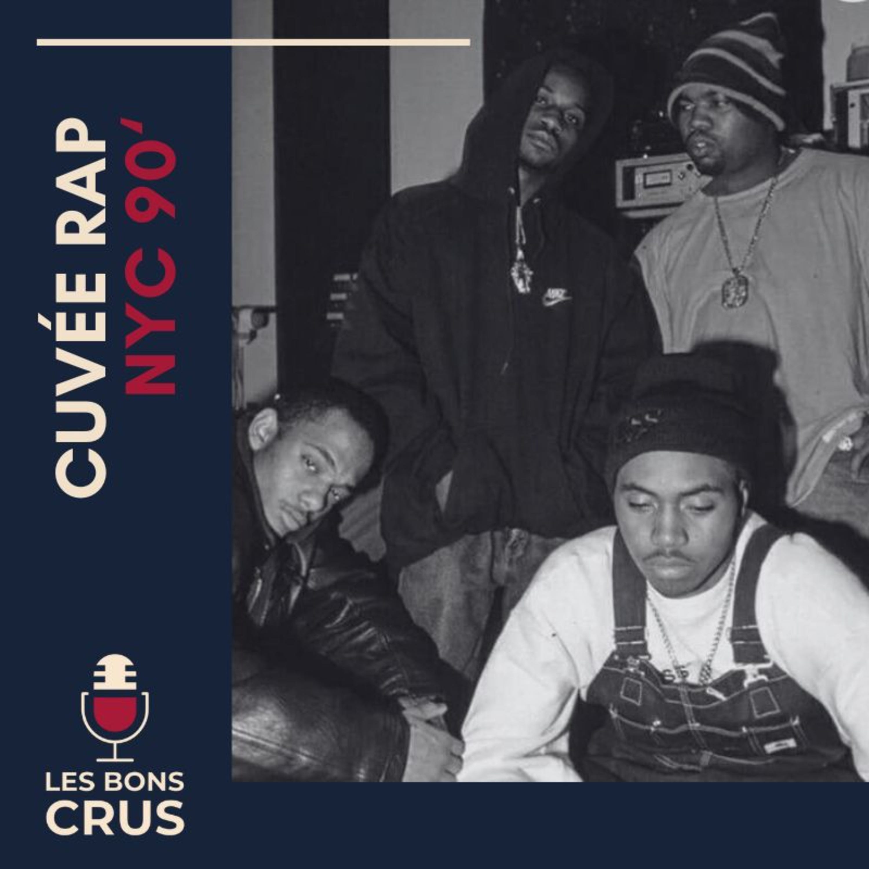 90's New York Rap - Cuvée Rap
