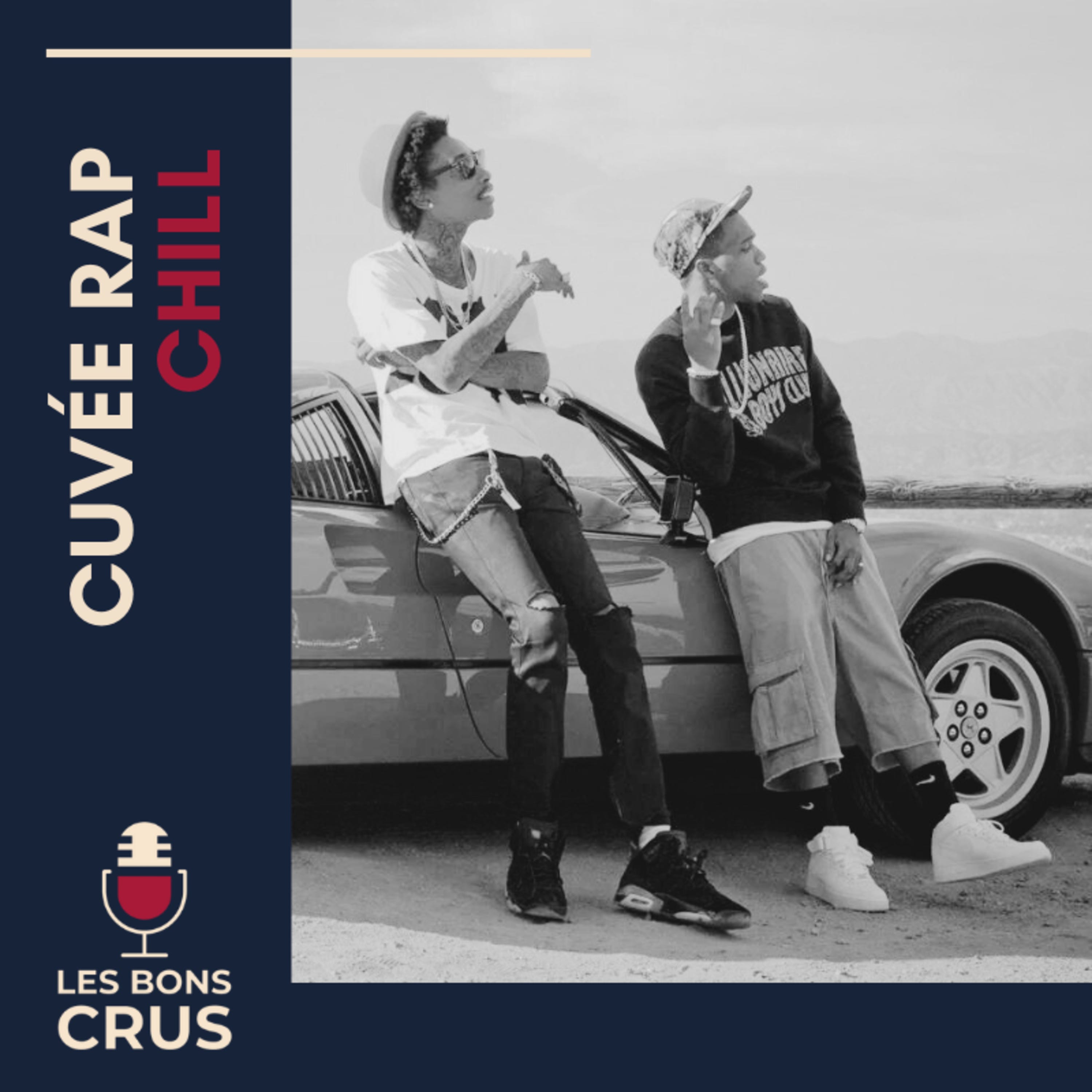 Chill et Stoner rap (Mac Miller, Wiz Khalifa, Curren$y) - Cuvée Rap