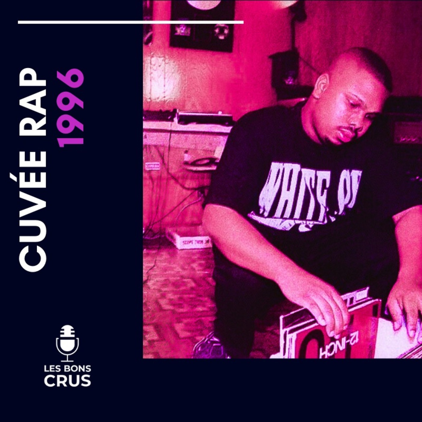 Cuvée rap 1996