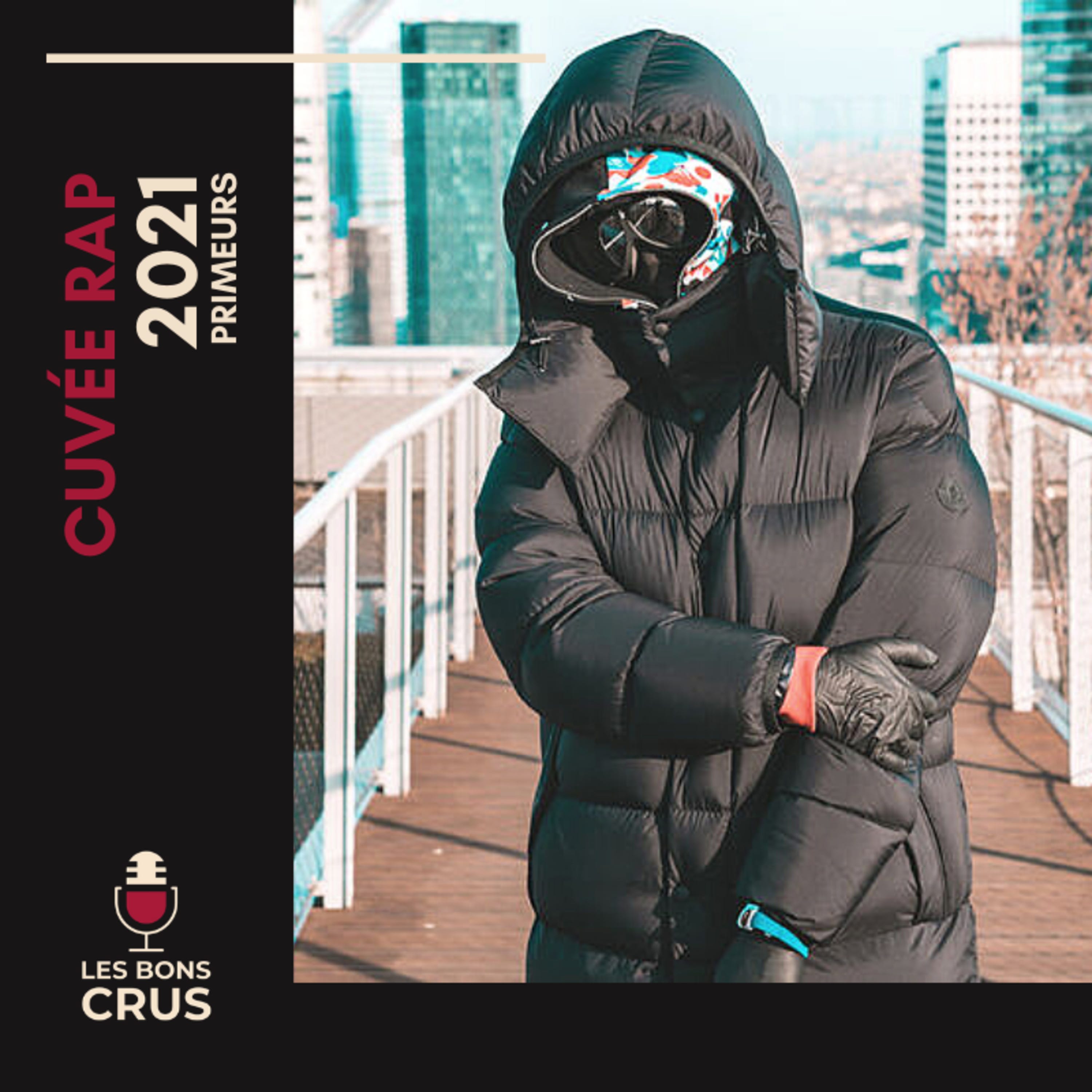 Cuvée Rap 2021 (Primeurs)