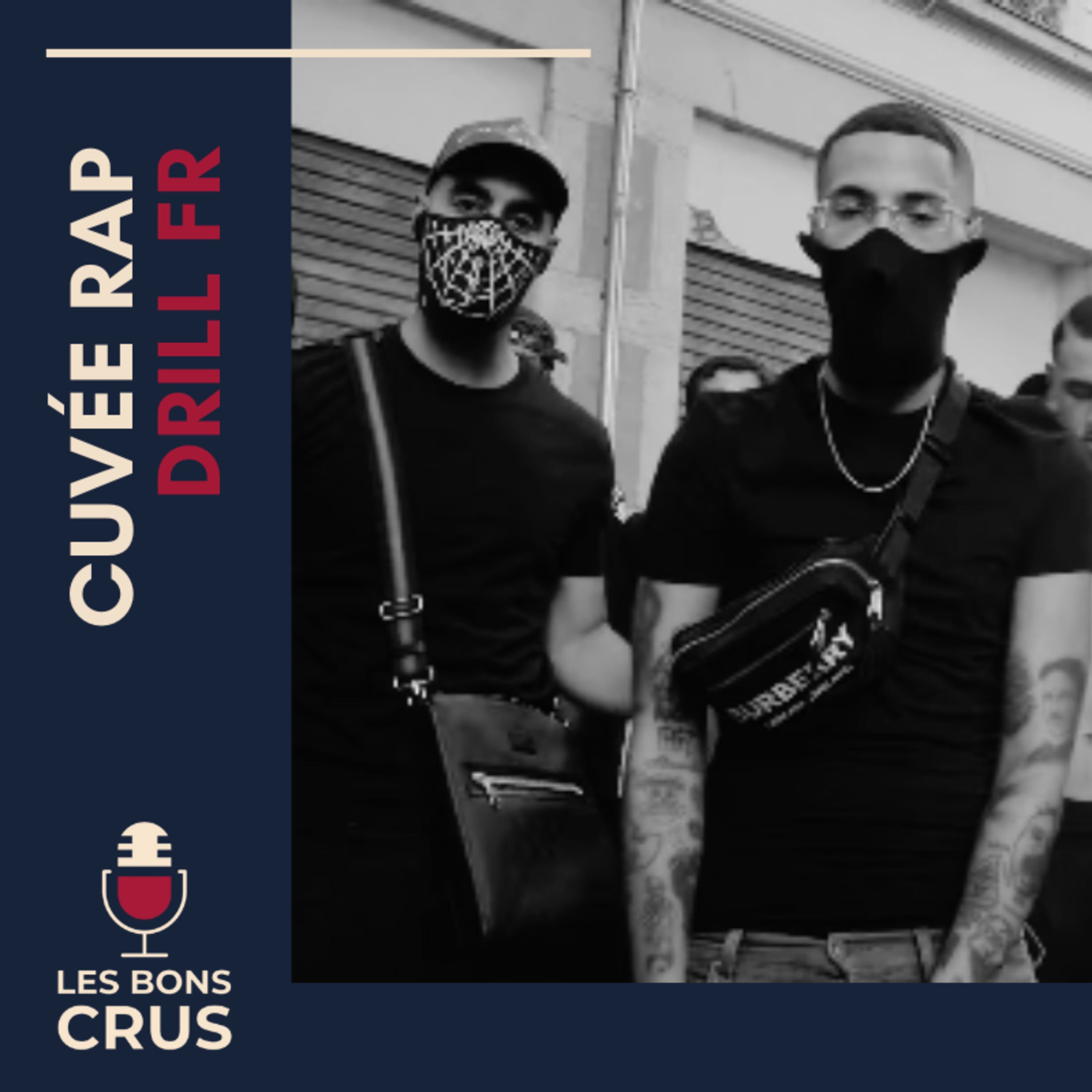 Drill FR, quel bilan 1 an après ? - Cuvée Rap