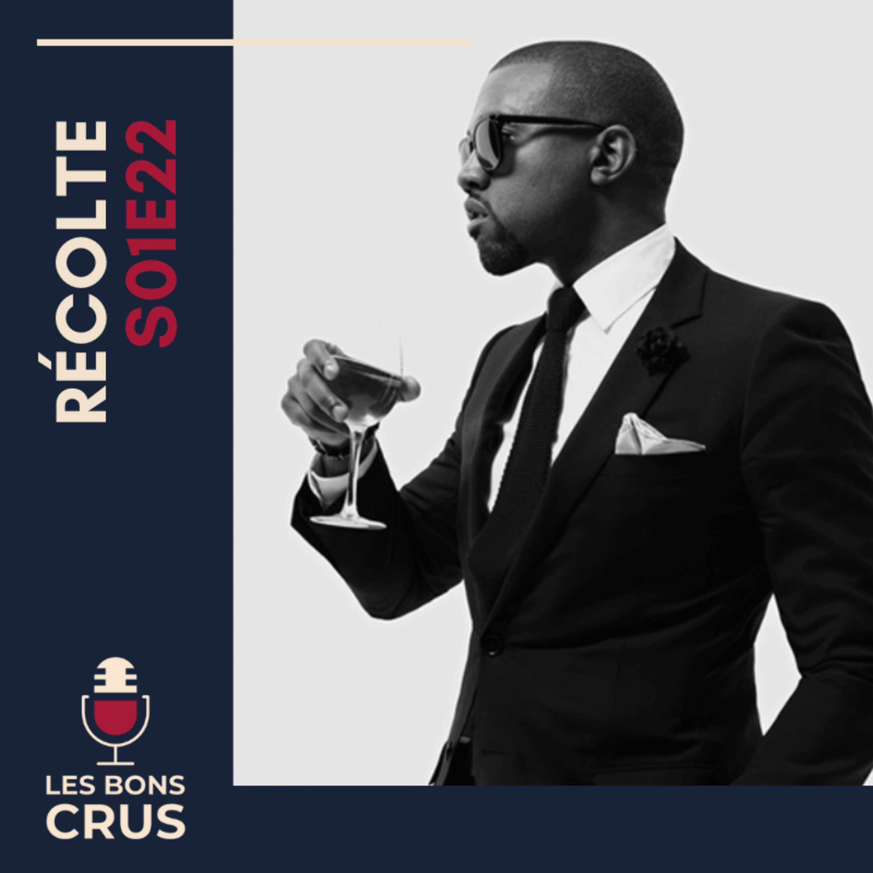 Kanye West, Pusha-T, Jay Rock, A$AP Rocky, Anderson Paak - Récolte Rap