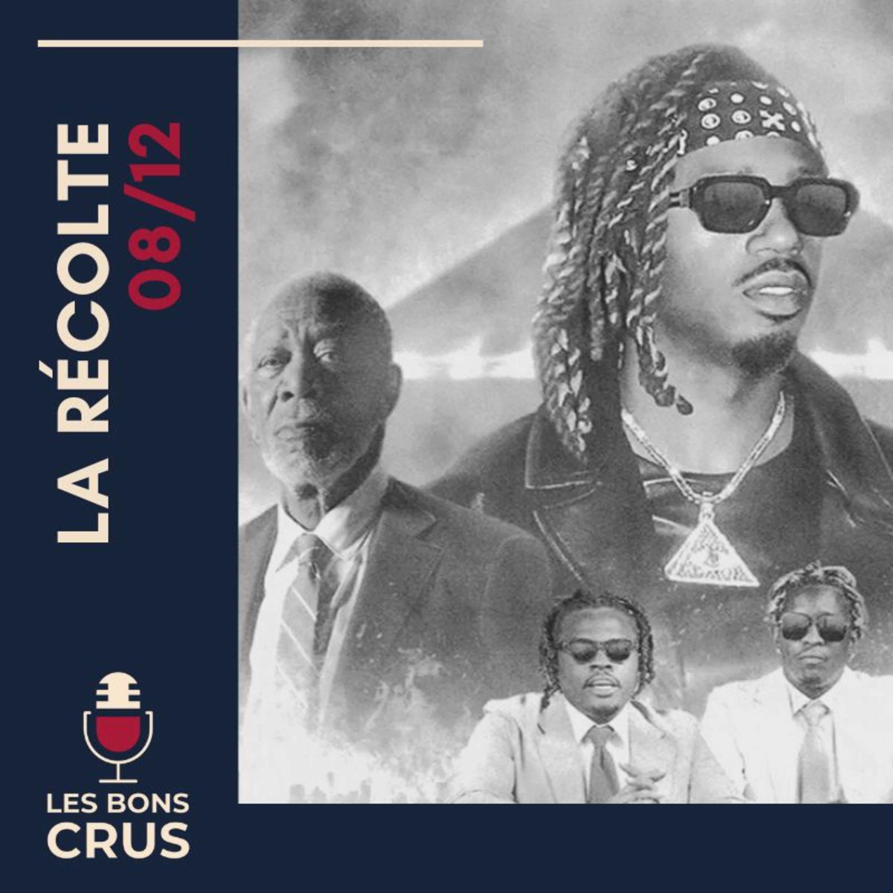 Metro Boomin, Future, Young Thug, Jwles, Bob Marlich, Westside Gunn, Stove God Cooks, Babysolo33 - Récolte Rap