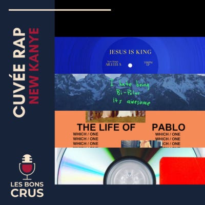 Love the New Kanye, de Yeezus à Donda - Cuvée rap