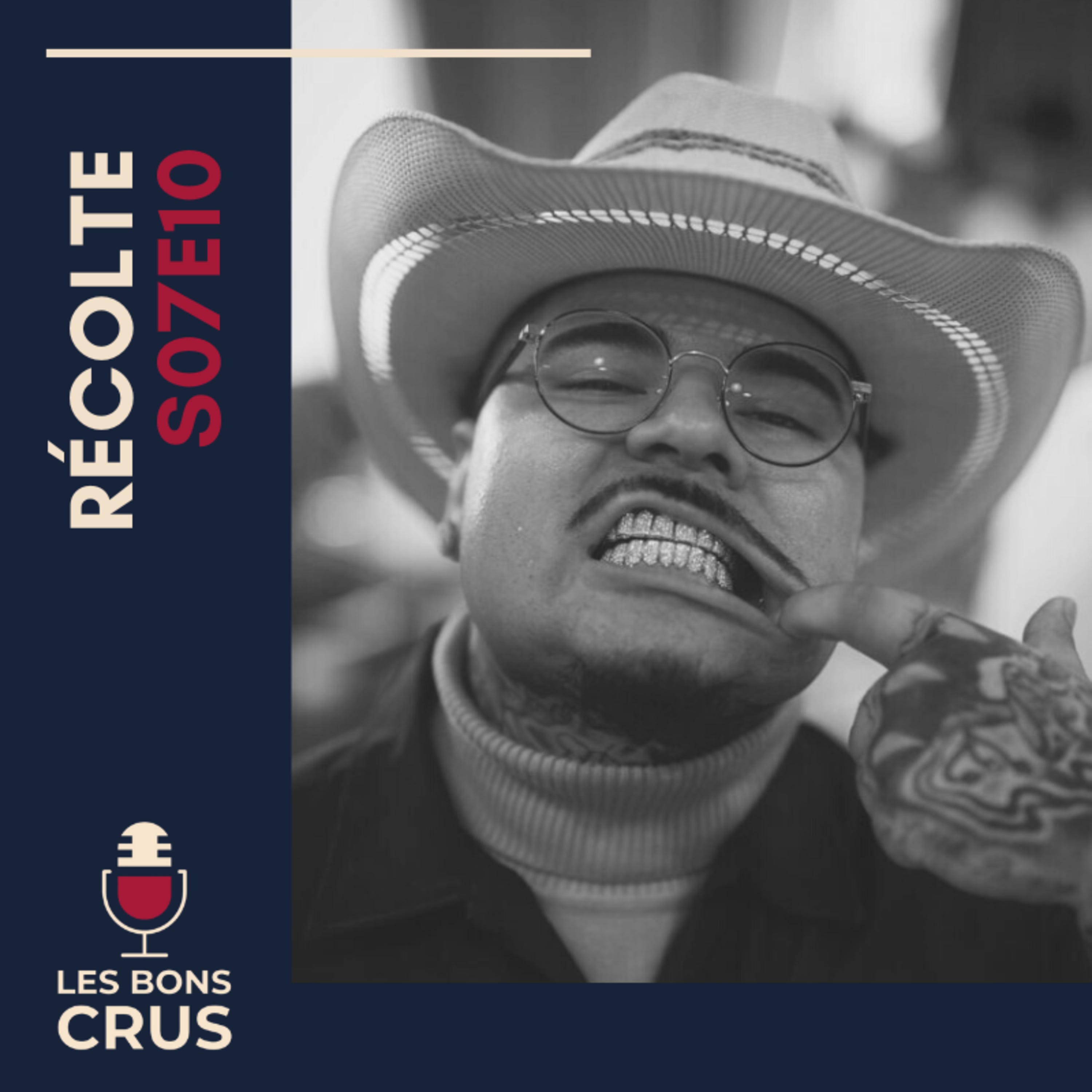 Mairo, Big Tony, That Mexican OT, Slim Guerilla, Rim'K, Sameer Ahmad - Récolte Rap