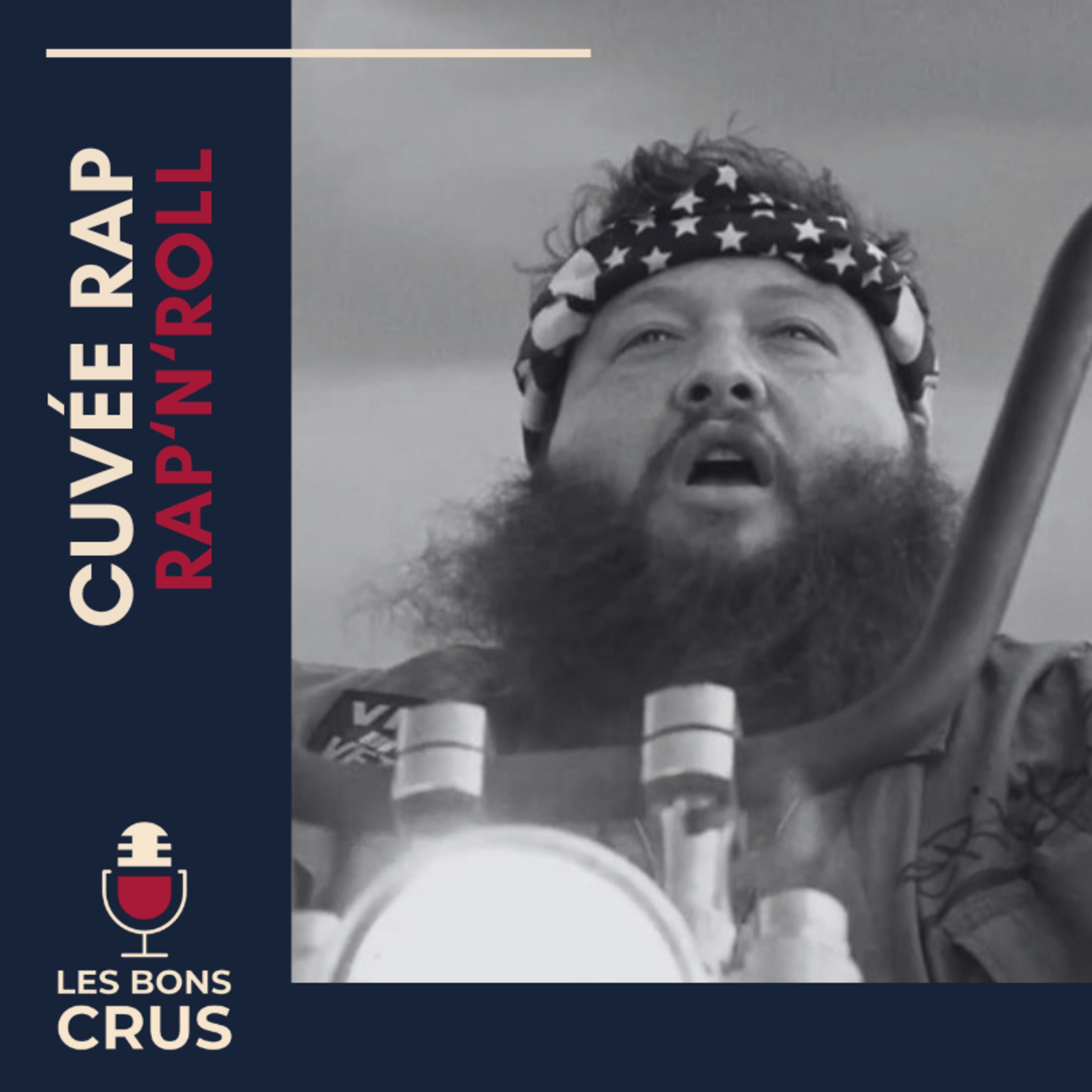 Rap 'n' Roll, rap à la sauce rock - Cuvée Rap