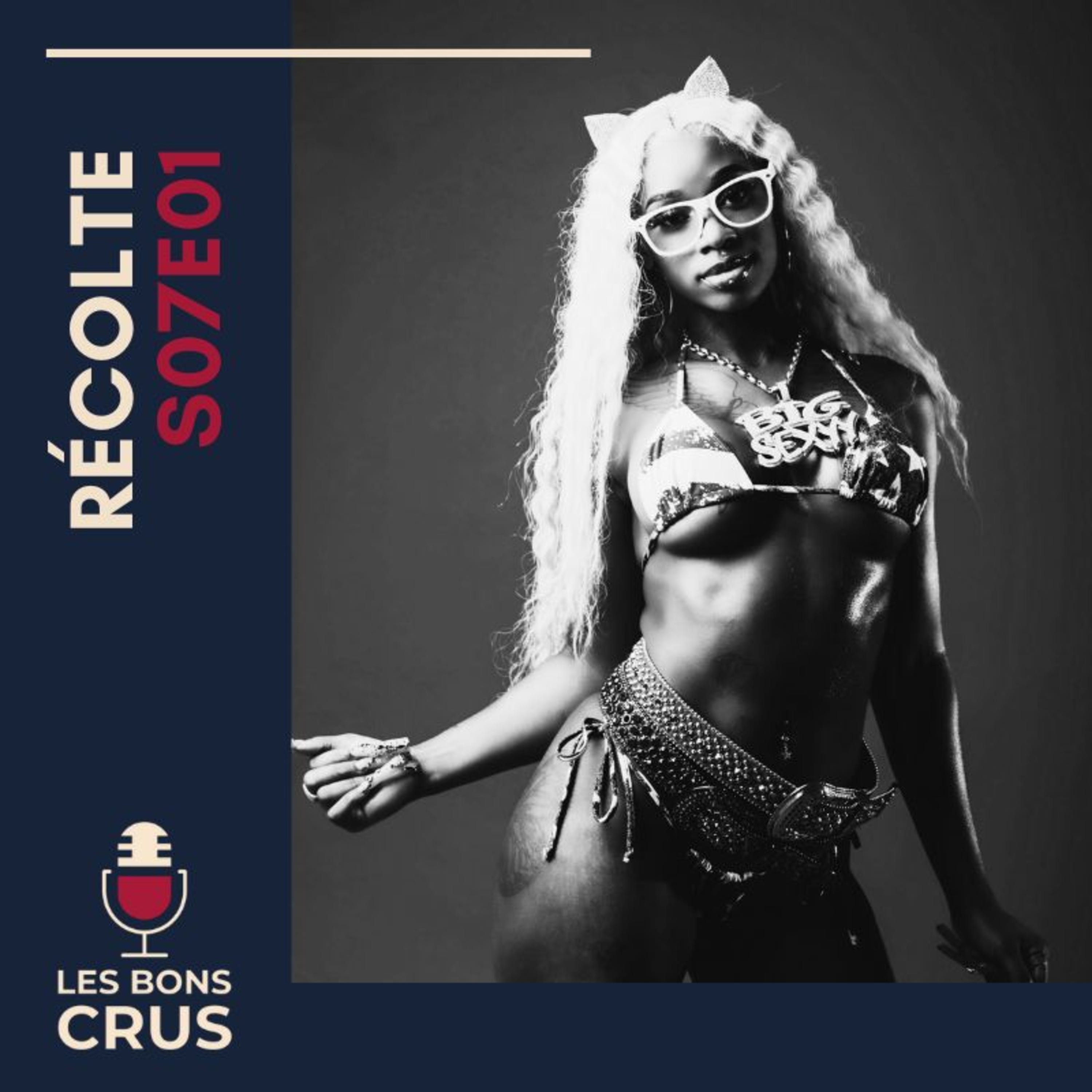 Beatking, Sexyy Red, Doechii, Wynne, H JeuneCrack, Grems, Butter Bullets - Récolte Rap