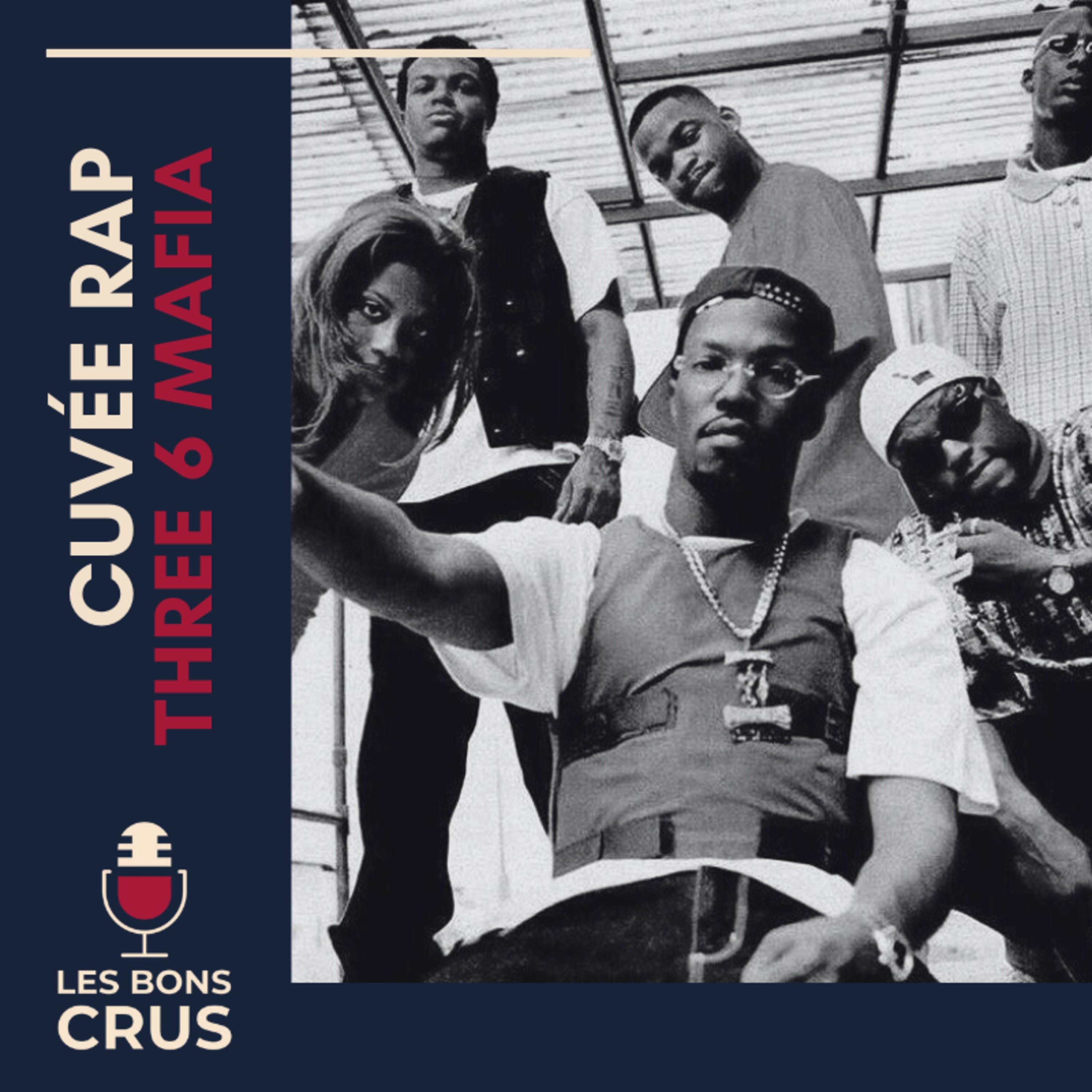 Three 6 Mafia, introduction au Memphis rap - Cuvée Rap